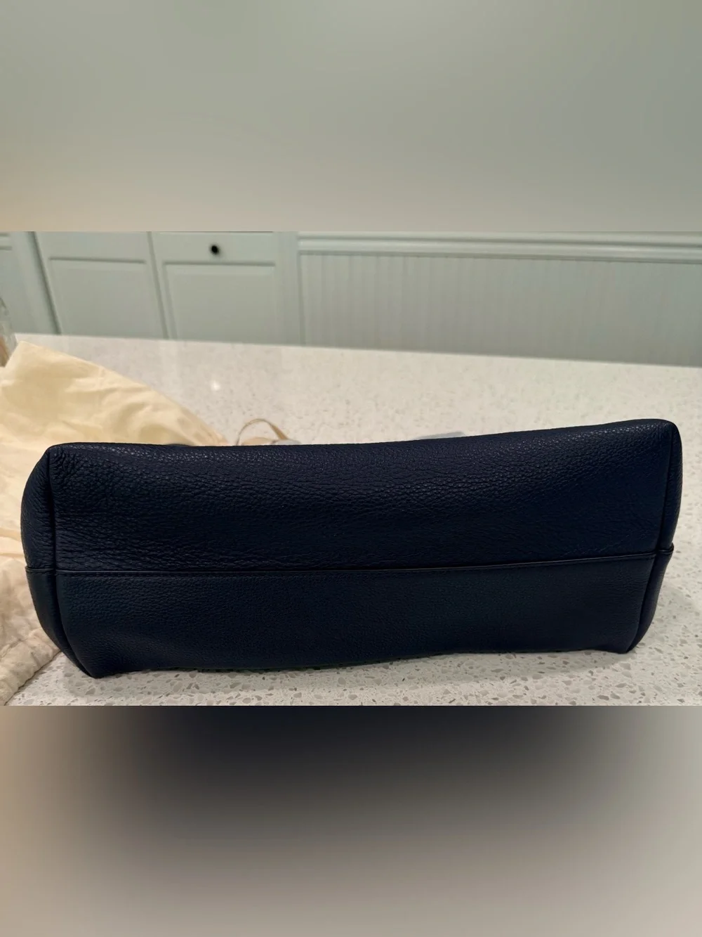 Tory Burch Navy Kira Tote in Royal Navy, NWT